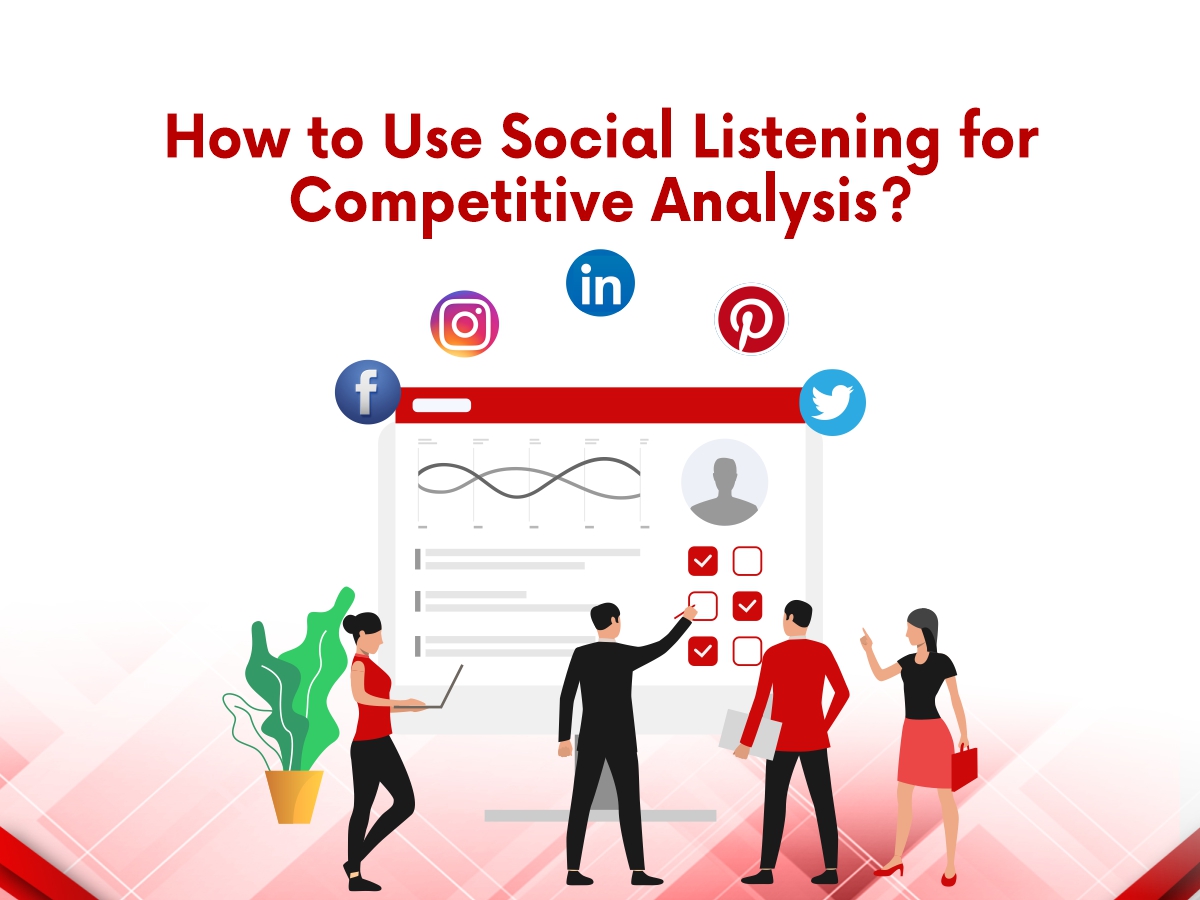 social media Competitive Analysis