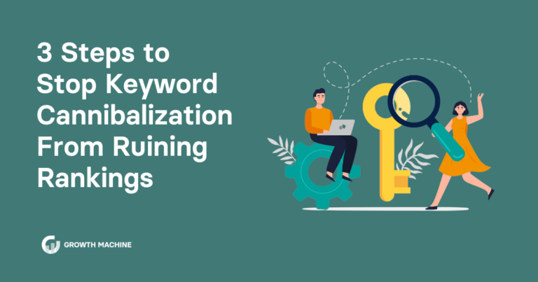  concept of keyword cannibalization