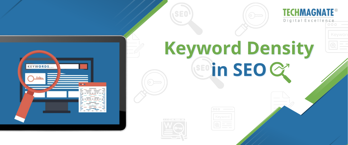 concept of keyword density