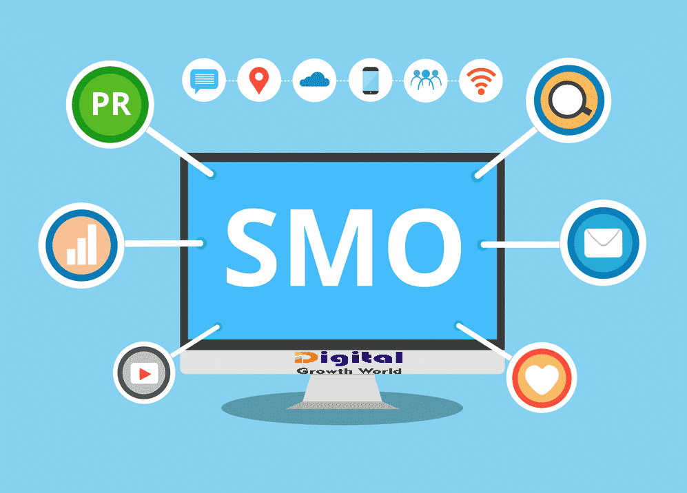 social media ad