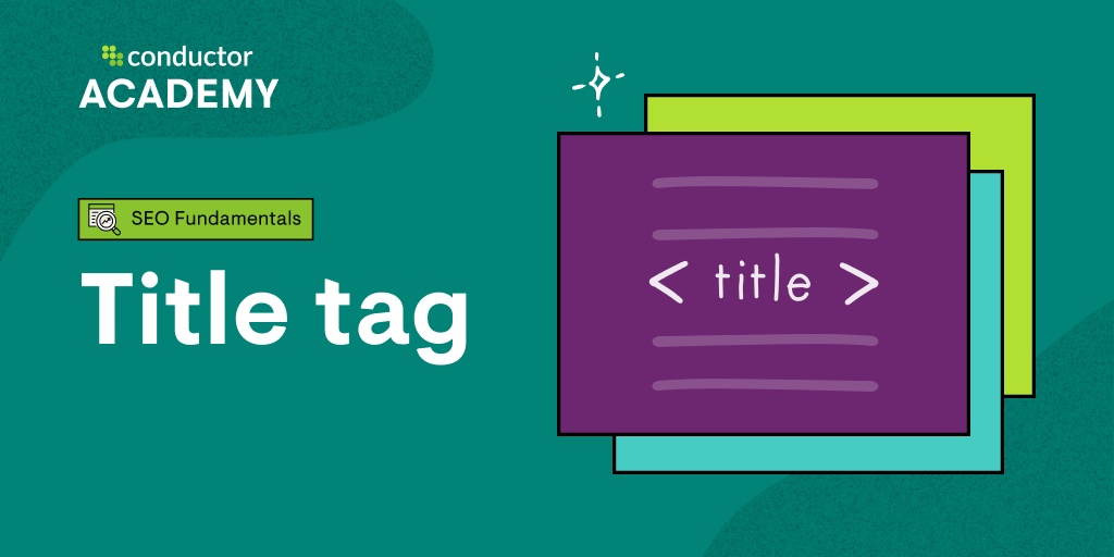 title tag optimization 