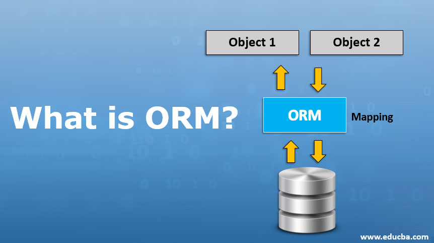 ORM (Object-Relational Mapping) services